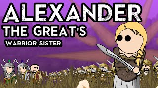 Alexander the Greats Warrior Sister  The Life of Cynane [upl. by Muhcan]