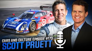 Retired Race Car Driver amp Winemaker Scott Pruett  Cars and Culture Episode 173 [upl. by Asiulana302]