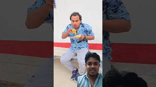 Samosa banane ka tarika shorts ytshots funny [upl. by Norrat891]