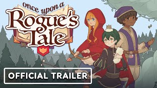 Once Upon a Rogues Tale  Official Trailer  Six One Indie Showcase [upl. by Terryn371]