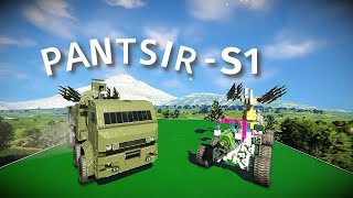 Pantsir S1 Build Guide [upl. by Elpmid]