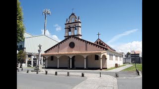 Que fermoso estar aquí  Igrexas da provincia da Coruña Galicia [upl. by Alison]