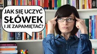 Jak się uczyć słówek  Po Cudzemu 40 [upl. by Derfla]