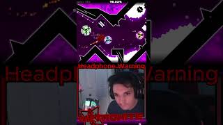 Artificial Ascent  Geometry Dash gd geometrydash metronite extremedemon fyp [upl. by Nicks]