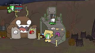 Unlocking hatty hattington in castle crashers [upl. by Amabelle777]