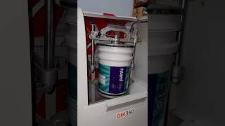 Stone Pink interior Paint  Apex ASIAN PAINTS satisfying ytshort [upl. by Hellman189]