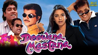 Deewana Mastana  Hindi Full Movie  Anil Kapoor  Govinda  Juhi Chawla  Hindi Comedy Movies [upl. by Shaun717]