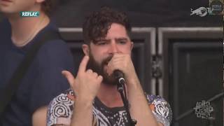 Foals  Lollapalooza 2016  Full Show [upl. by Naves603]