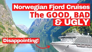 We sailed our first Norwegian Fjords Cruise 2024  Our Honest Full Review  The Good Bad and Ugly [upl. by Warring]