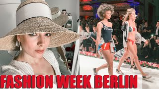 ТРЕНДЫ 2020 Европейские дизайнеры на Fashion Week Berlin [upl. by Ellinad]