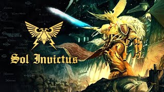 Legio Symphonica  Sol Invictus  Warhammer 40K Music [upl. by Bax158]