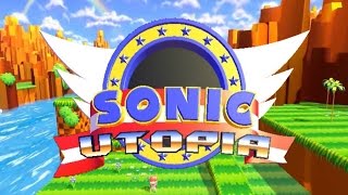 Sonic Utopia OST  Green Hill Zone 1080p [upl. by Loleta]