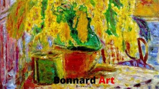 Bonnard Paintings Exhibition [upl. by Nero]