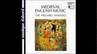 Medieval Music Tu civium primas [upl. by Lole617]