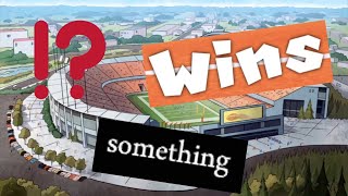 WHAT Wins something [upl. by Caniff]