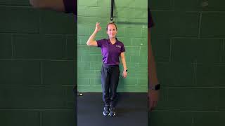 Ulnar Nerve Stretch Cubital Tunnel Syndrome Exercise [upl. by Aleen176]