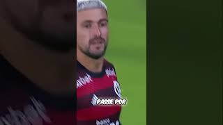 Golaço de Marinho Flamengo Brilha com Jogada Incrível [upl. by Melvin193]