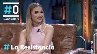 LA RESISTENCIA  Entrevista a Marina Yers  LaResistencia 16122019 [upl. by Aydne]