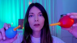 ASMR  Sigue mis instrucciones para DORMIR profundo  Love ASMR en español [upl. by Ahsinac]