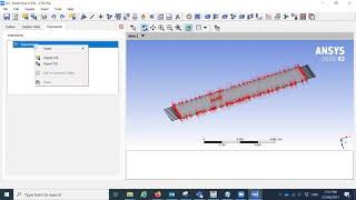 Airfoil Simulation ANSYS 2020R2 CFX [upl. by Pickford307]