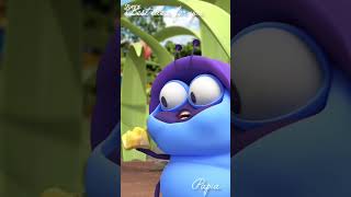 puu🐝amp paa🐞 funny comedychallenge foodchallenge lovesong comedyfilms comedy viralvideo food [upl. by Gershom558]