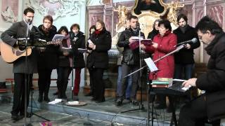 Vaterunser im Himmel in der Wallfahrtskirche am Weizberg [upl. by Smoht928]