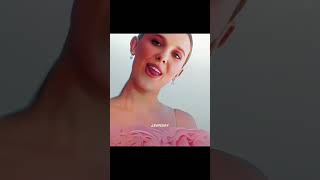 This Editing For Millie Bobby Brown 😍 milliebobbybrown shorts trending [upl. by Bausch66]