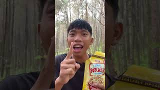 Wow Great idea and very useful🐜 camping survival bushcraft outdoors [upl. by Faden]