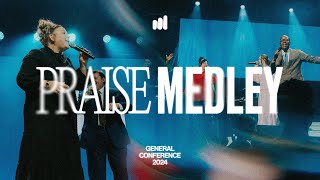 PRAISE MEDLEY  UPCI GENERAL CONFERENCE 2024 [upl. by Anton]