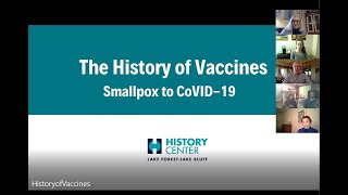 The History of Vaccines [upl. by Lamond211]