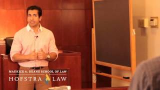 Why Hofstra Law Our Faculty are Top Scholars [upl. by Jen]