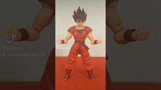 Goku Kaioken Dragon Ball Z Demoniacal Fit [upl. by Viridi]