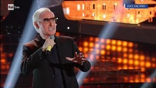 Massimo Di Cataldo è Franco Califano quotLa mia libertàquot  Tale e Quale Show 21092018 [upl. by Elleb]