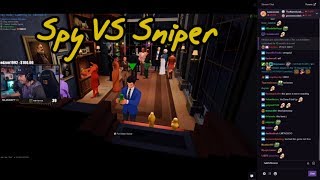 Summit1g Plays SpyParty w CDNThe3rd [upl. by Lonee873]