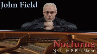 John Field Nocturne Nr1 in E Flat Major Molto moderato [upl. by Barret762]