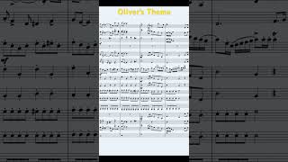 Oliver’s Theme  TTTE Musical Recreation thomasandfriends music [upl. by Rosenbaum]