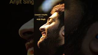 CHAND CHUPA  Arijit Singh Love Status❣️🌚 ☁️ shorts ytshorts arijitsingh trending viralvideo [upl. by Rafael]