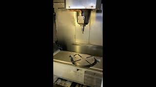 Hermle B300 5 Axis Machining Centre [upl. by Asirak]