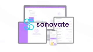 Introducing the New Sonovate Platform [upl. by Joub]