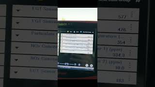 2017 L5P Duramax p11db p11dc amp p11c5 troubleshooting good nox readings while driving [upl. by Haroppiz]