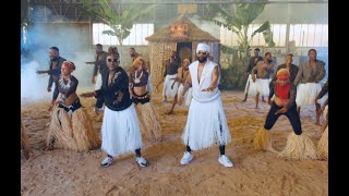 Fally Ipupa amp René Soso Pembé  207 [upl. by Novah]