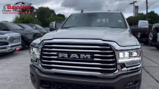 2024 RAM 2500 Limited Longhorn [upl. by Louisette322]