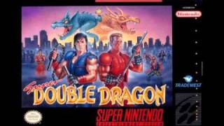 Super Double Dragon OST  01  Double Dragon Theme [upl. by Anallise]