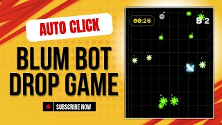 Ultimate Guide to Blum Bot Auto Clicker Tips Tricks and Download  TechHut BD [upl. by Obeng]