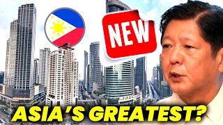 THE FUTURE of Philippines Infrastructure Unfolds in 2025 [upl. by Xanthus170]