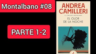 El olor de la noche Audiolibro Andrea Camilleri  Montalbano 8 [upl. by Kannav]