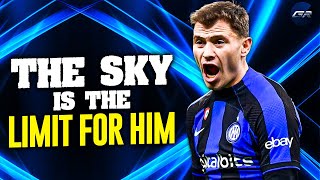 Is Nicolò Barella The Best Italian Midfielder Right Now [upl. by Phelia]