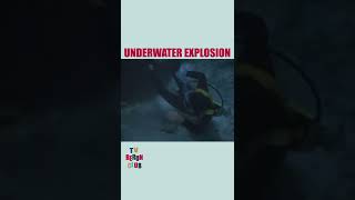 Underwater Explosion  Flipper [upl. by Ylrac]