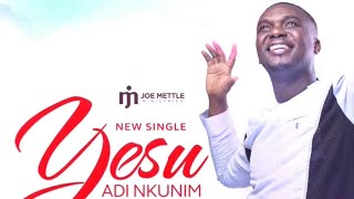 How to play quotYesu adi nkunimquot by Joe Mettle  Piano Lessons 🎹 [upl. by Enilegna]