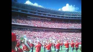 TBDBITL Halftime amp Script Ohio Hat Cam View [upl. by Anitsirc]